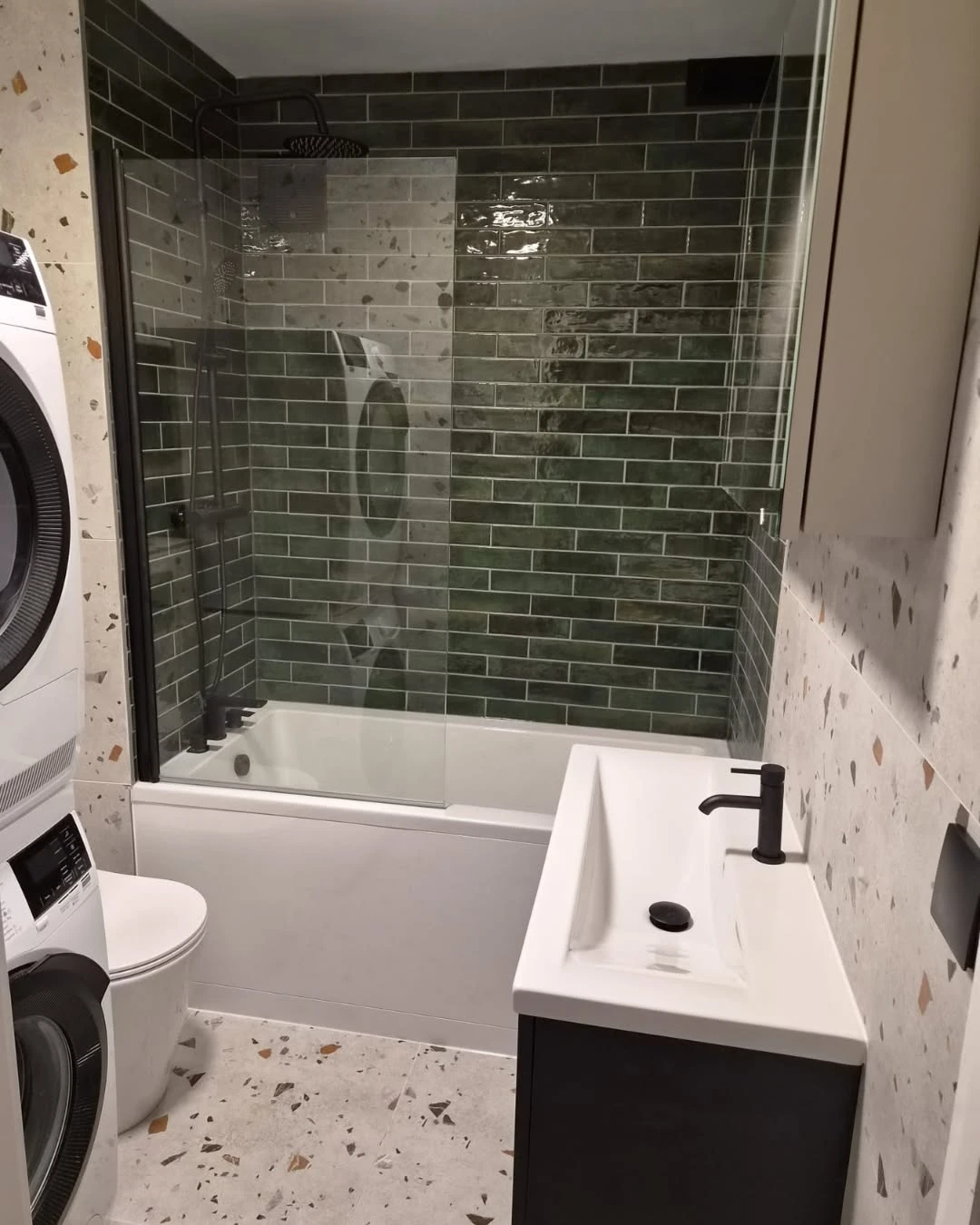 new bathroom