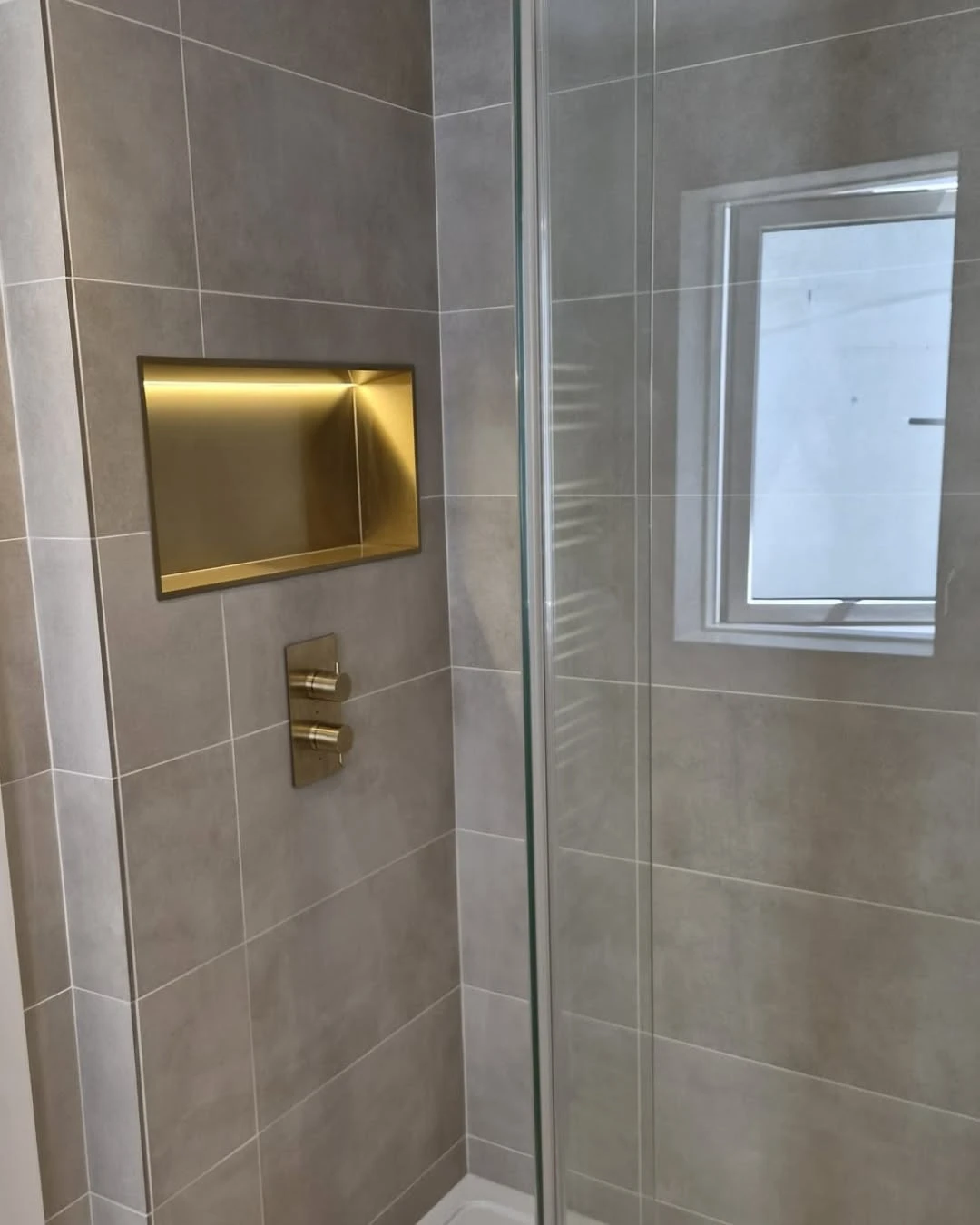 shower