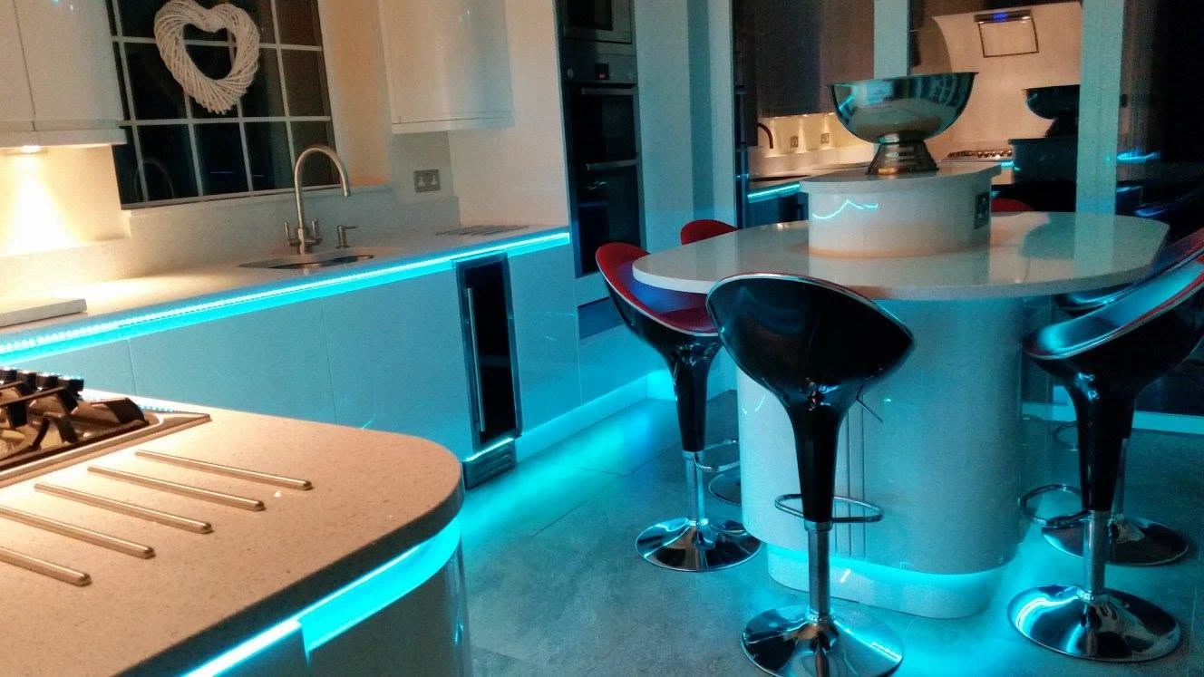LED Kitchen